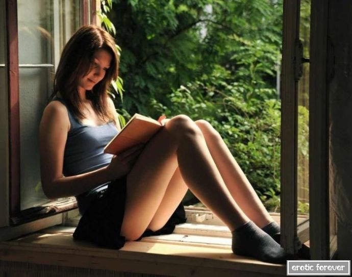 Обворожительные красотки с просторов сети