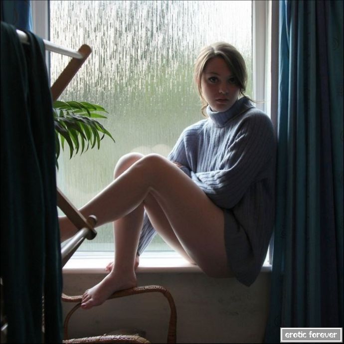 Обворожительные красотки с просторов сети