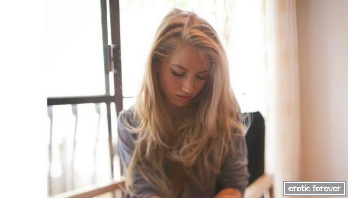 Обворожительные красотки с просторов сети