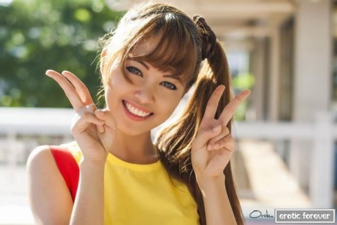 Обворожительные красотки с просторов сети