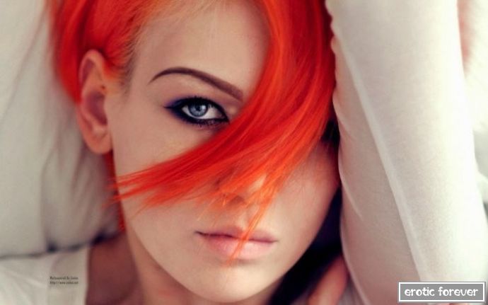 Обворожительные красотки с просторов сети