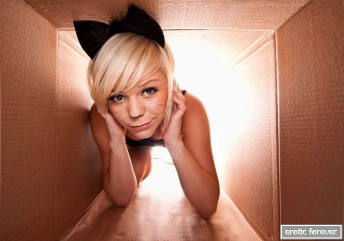 Обворожительные красотки с просторов сети