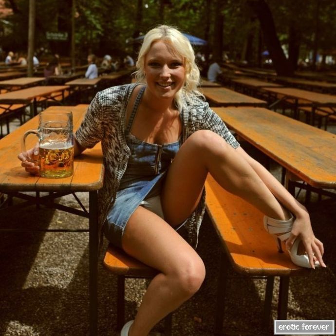 Обворожительные красотки с просторов сети