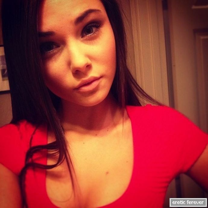 Обворожительные красотки с просторов сети