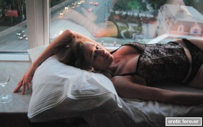 подборка лучших эротических работ фотографов из России, Украины