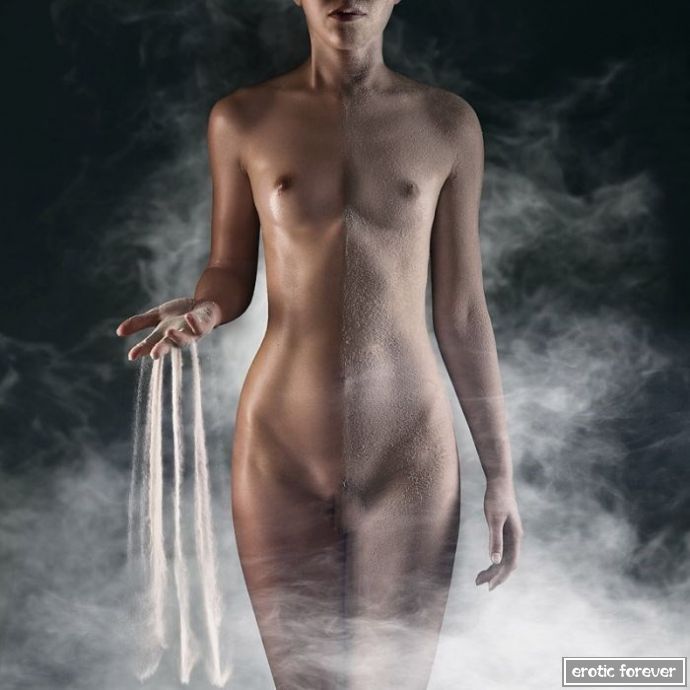 подборка лучших эротических работ фотографов из России, Украины