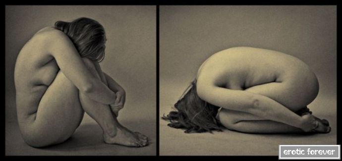 подборка лучших эротических работ фотографов из России, Украины