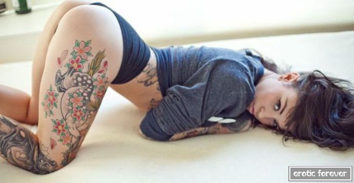 Подборка стройных женщин с хорошей фигурой