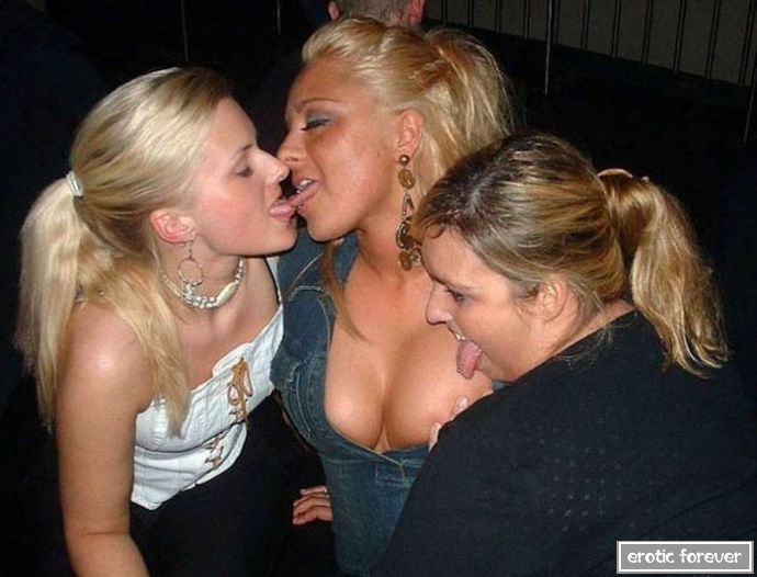 Пьяные бабы моря не боятся