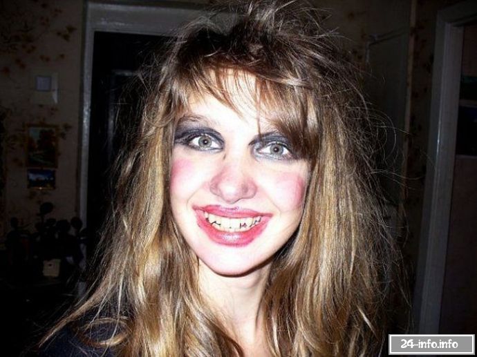 В женском студенческом общежитии скучать не приходится