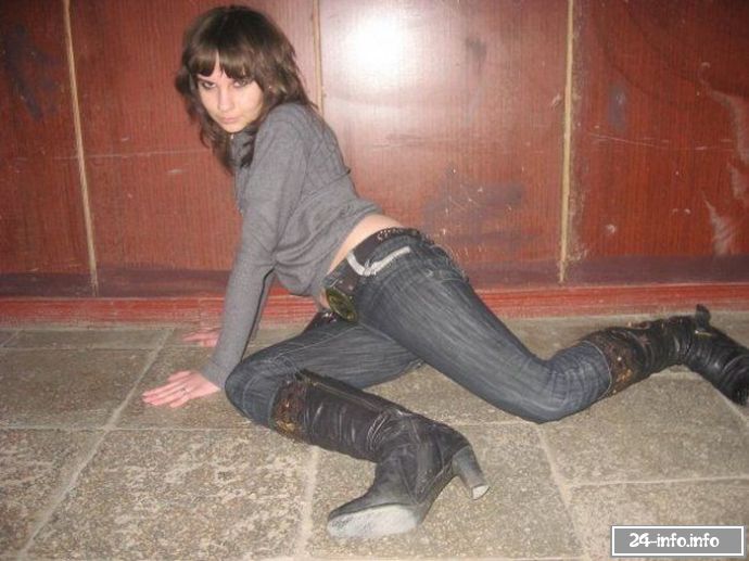 В женском студенческом общежитии скучать не приходится