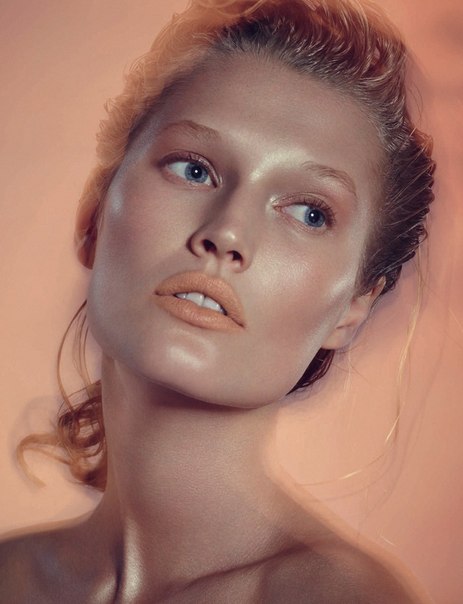Toni Garrn by Warren du Preez & Nick Thornton Jones