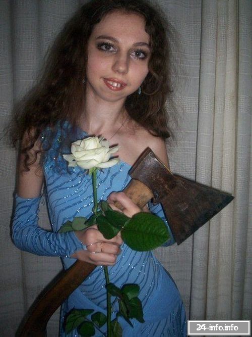 В женском студенческом общежитии скучать не приходится