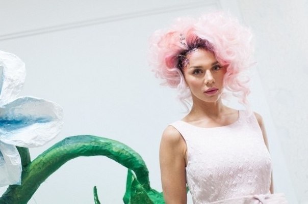 Вера Брежнева и Анна Седокова для спецпроекта.