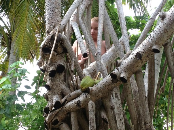 Анастасия Волочкова Голая