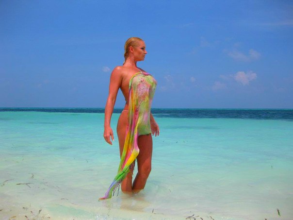 Анастасия Волочкова Голая