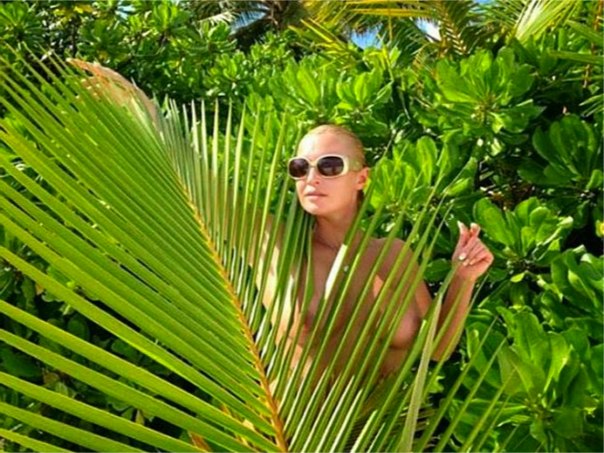 Анастасия Волочкова Голая