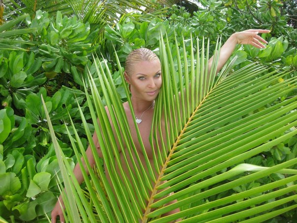 Анастасия Волочкова Голая