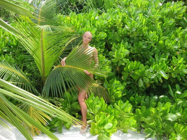 Анастасия Волочкова Голая