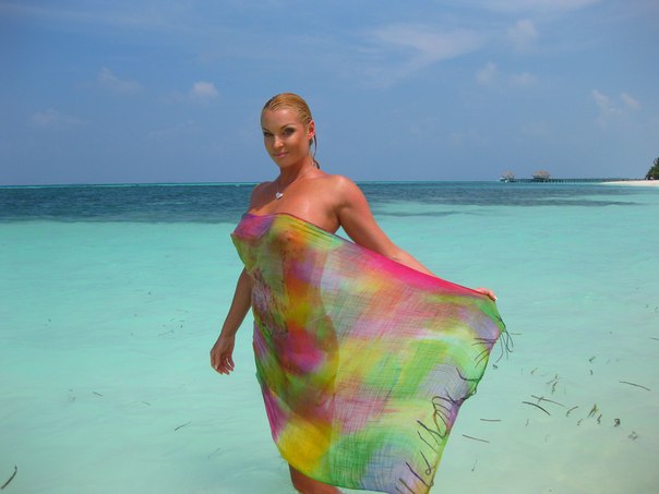 Анастасия Волочкова Голая