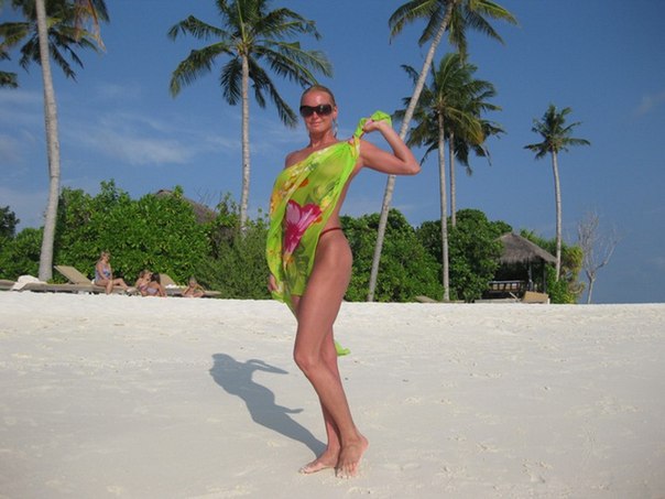 Анастасия Волочкова Голая