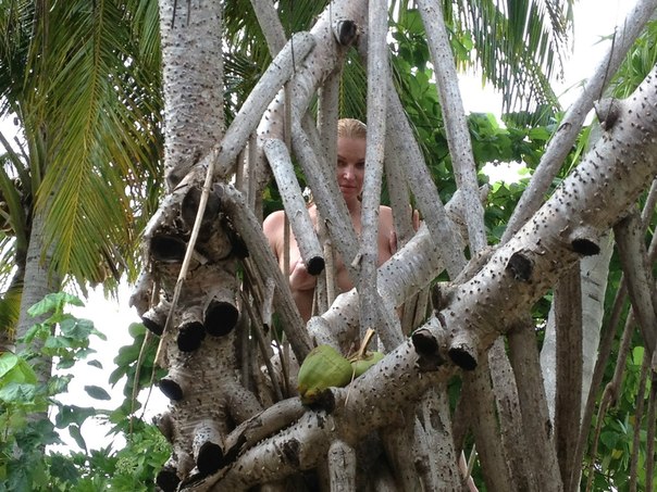 Анастасия Волочкова Голая