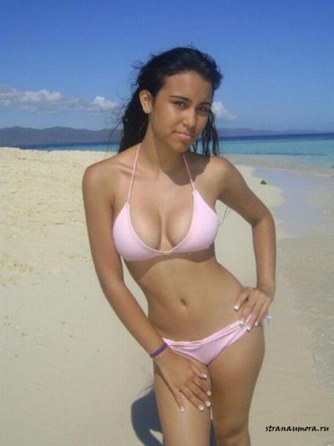 Девушки на пляже Девушки на пляже