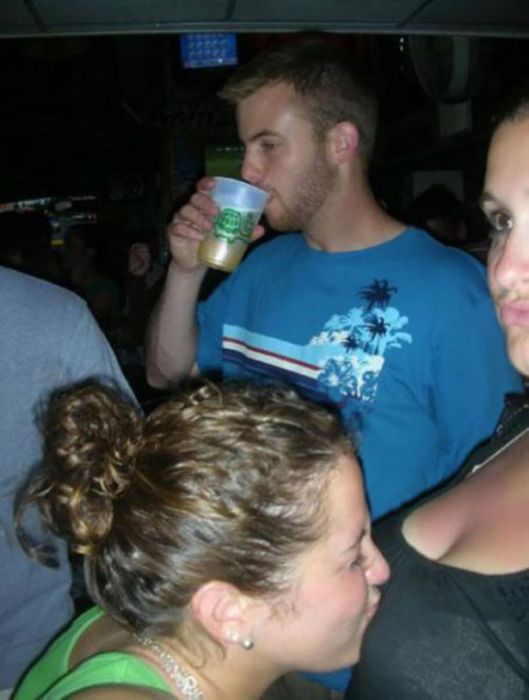 Девушки отрываются на вечеринках