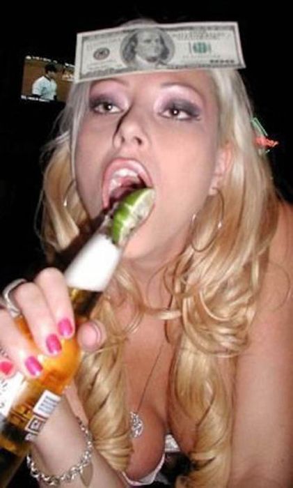 Девушки отрываются на выходных