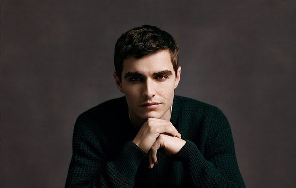 Дэйв Франко в журнале Mr Porter ,март 2015