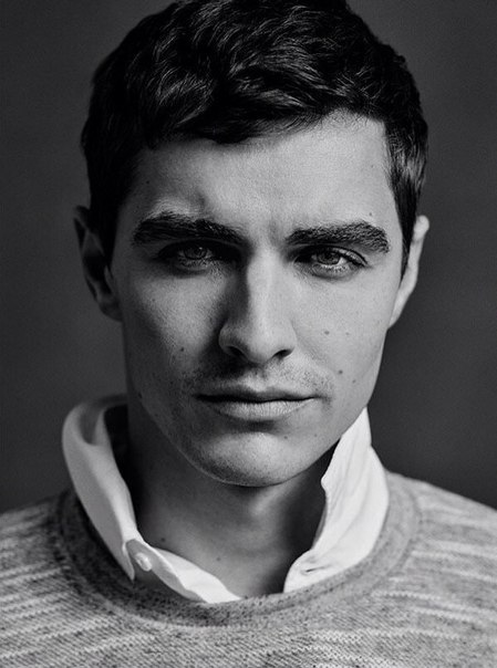 Дэйв Франко в журнале Mr Porter ,март 2015