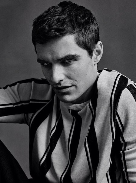 Дэйв Франко в журнале Mr Porter ,март 2015