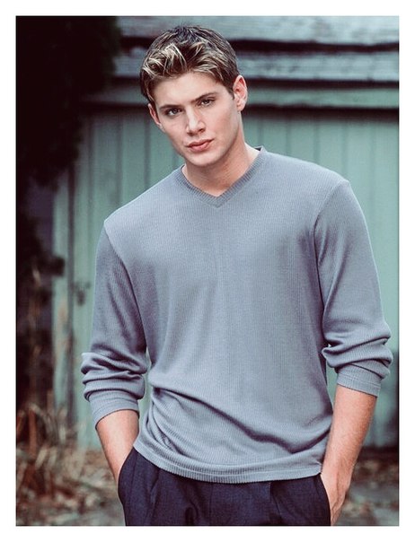 Дженсен Эклз в молодые годы#nelliponomareva