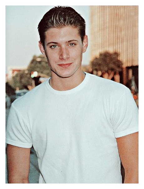 Дженсен Эклз в молодые годы#nelliponomareva