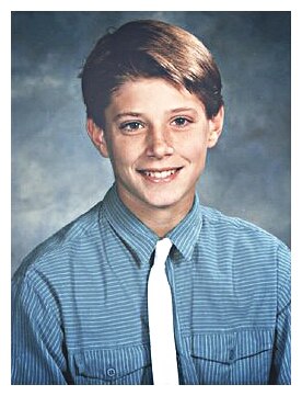 Дженсен Эклз в молодые годы#nelliponomareva