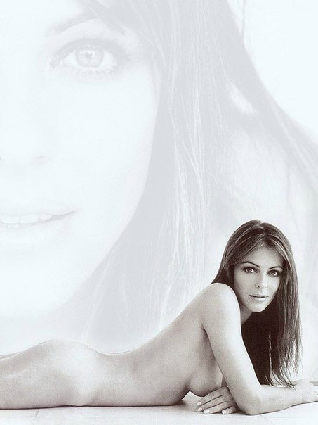 Элизабет Хёрли Голая - Elizabeth Hurley Nude