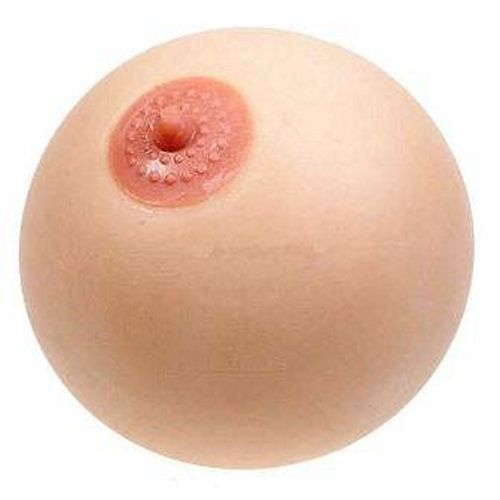 Грудь-стрессоснималка не помогла