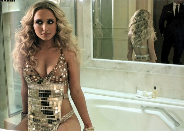 Хейден Панеттьер ( Hayden Panettiere ) Род деятельности: Актриса
