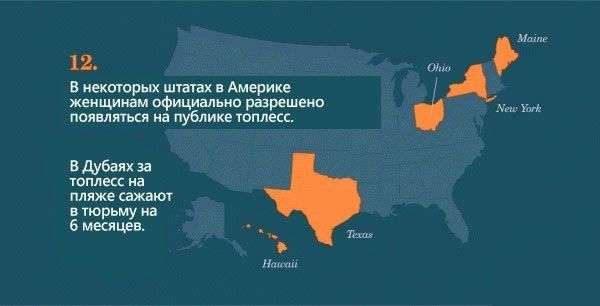 Интересное о женской груди