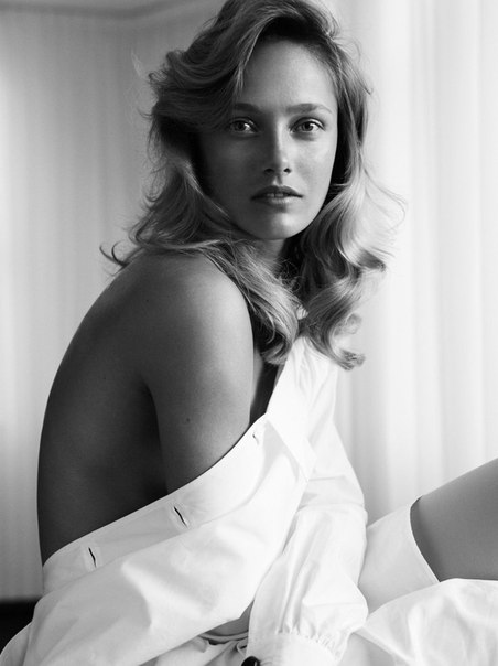 Karmen Pedaru for Muse Magazine Spring/Summer 2015