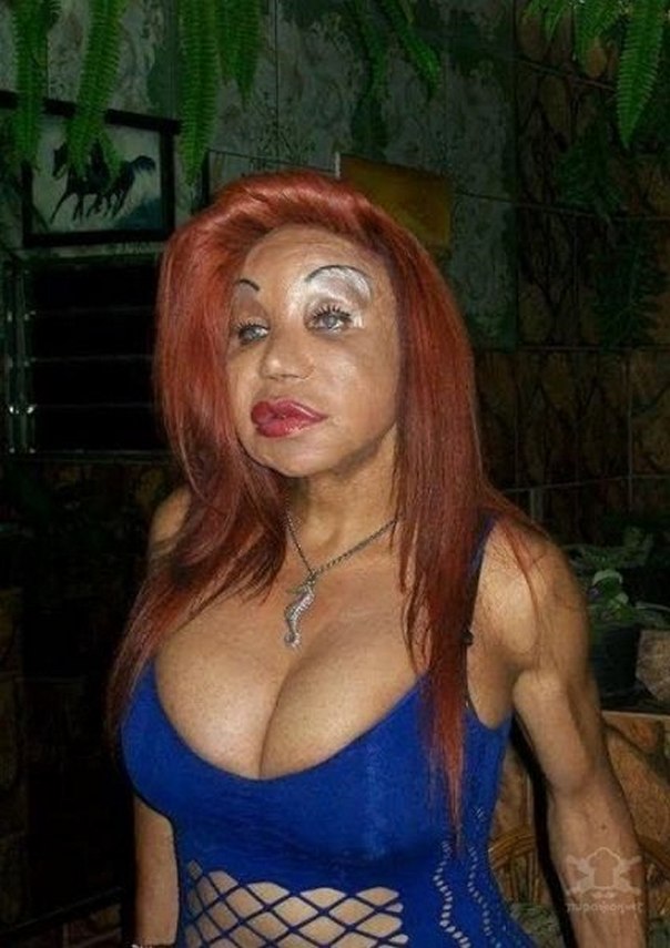 Клубные девочки из Европы (эротика)