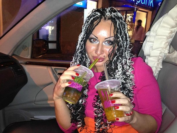 Клубные девочки из Европы (эротика)