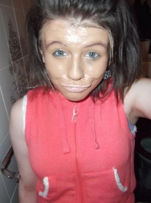 Клубные девочки из Европы (эротика)