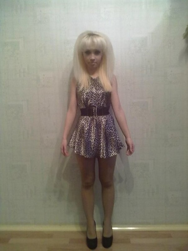 Клубные девочки из Европы (эротика)