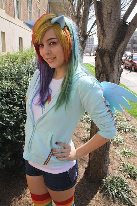 косплей и точка