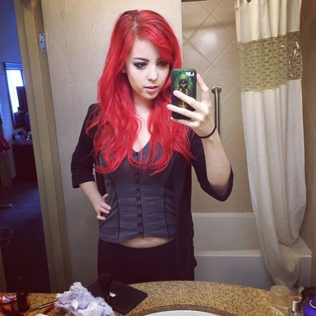 косплей и точка