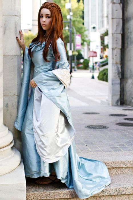 косплей и точка