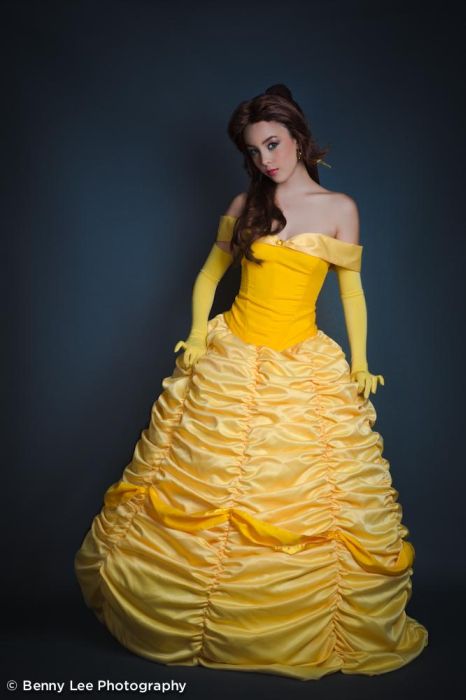 косплей и точка