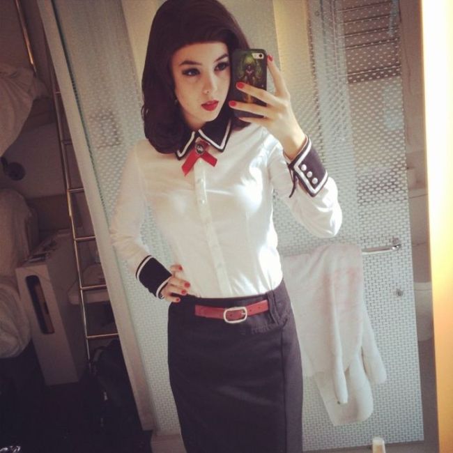 косплей и точка