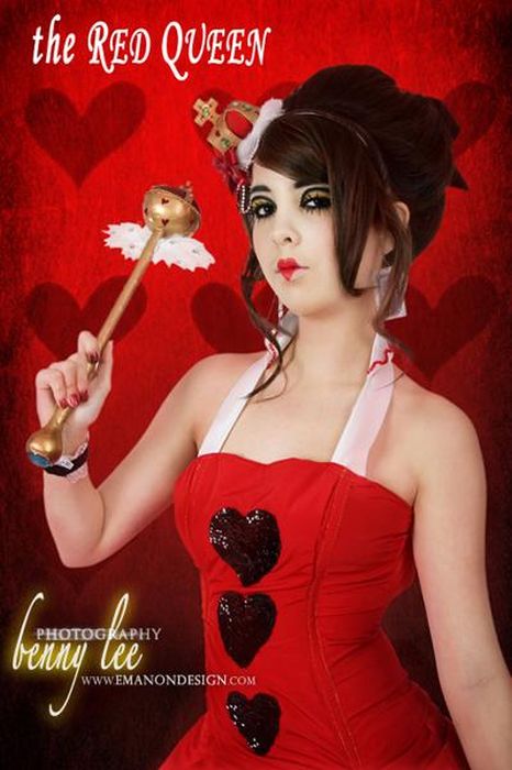 косплей и точка